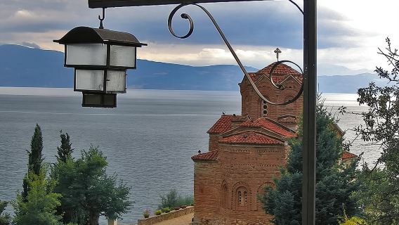 Ganztagestour nach Ohrid ab Skopje