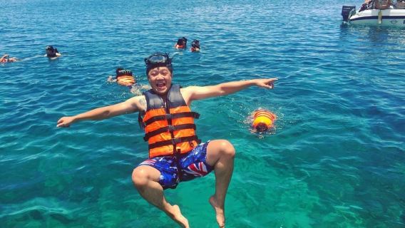 越南峴港佔島一日遊【峴港/會安市出發/旅行團】