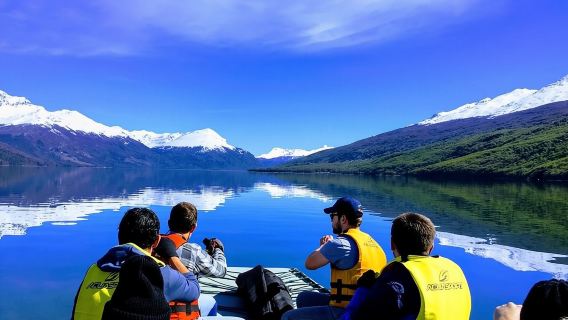 Ushuaia: Full day Trekking and Canoeing in Tierra del Fuego National Park