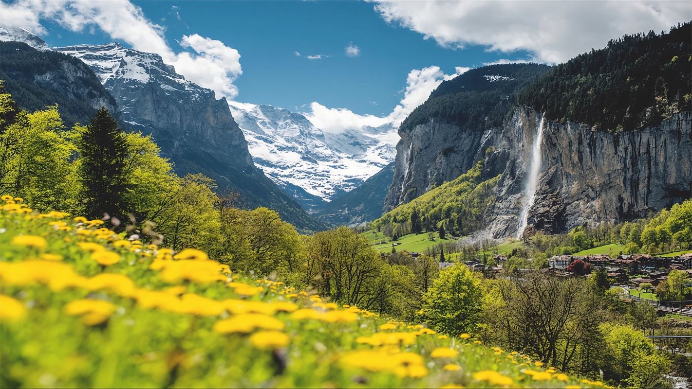 Swiss Jungfraujoch - Top of Europe + Jungfraujoch Sphinx Observatory + Ice Palace - Jungfraujoch [Private Charter Route|Itinerary adjustment