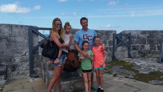 Tour privato della città alle Bahamas