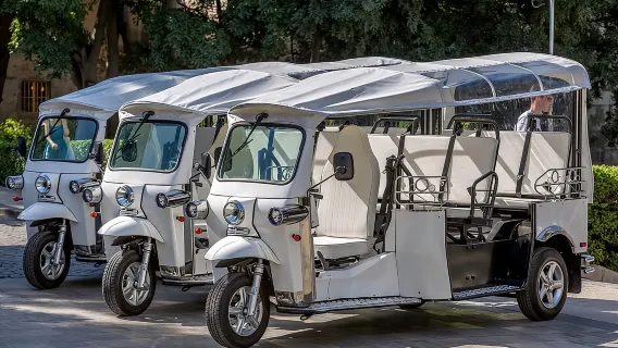 Visite écologique de la ville de Split