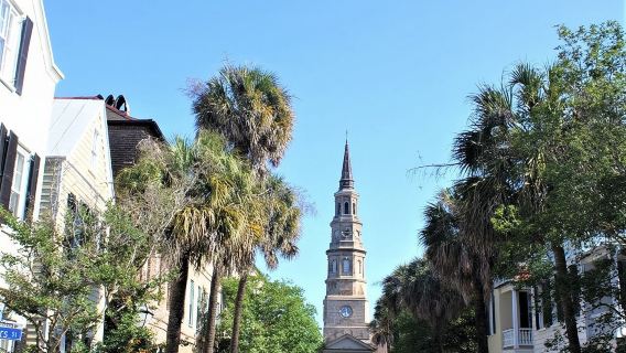 90-Minute Charleston City Sightseeing Bus Tour
