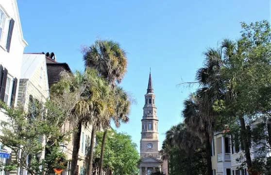 90分鐘查爾斯頓市觀光巴士之旅