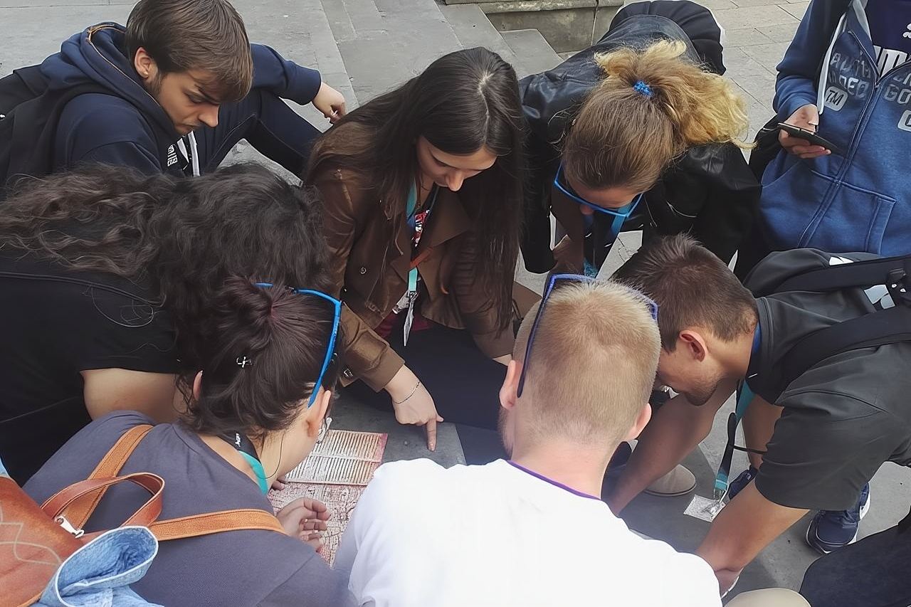 City Game Tour Danzica