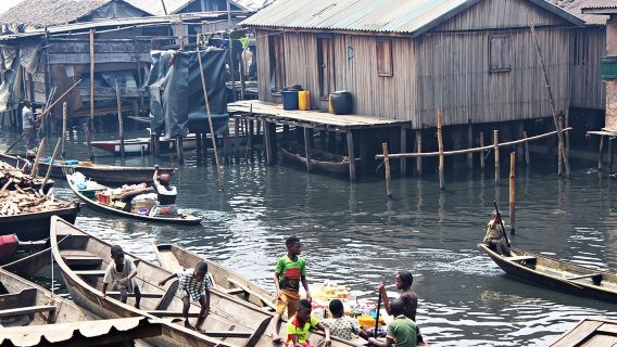 Makoko Floating Community Tour