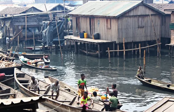 馬科科漂浮社區導賞團