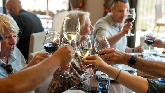 Small Group Douro Valley Wine Tour with Lunch and Cruise