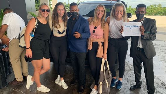 蓬塔卡納機場往返蓬塔卡納飯店的私人接送服務