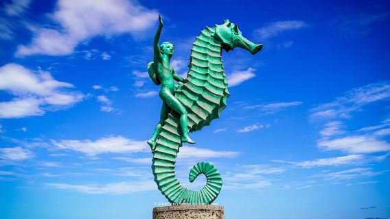 Chuyến tham quan thành phố đặc trưng: Trải nghiệm riêng tư tại Puerto Vallarta