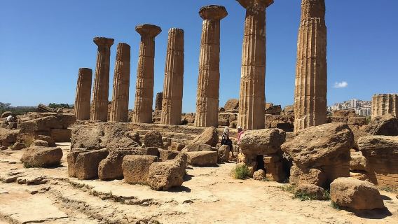 Valley of the Temples