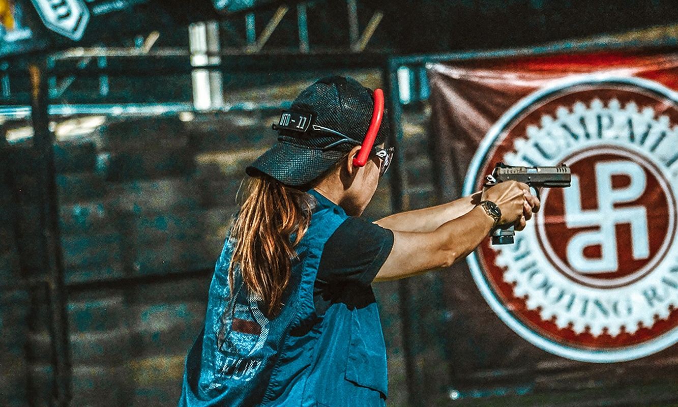 태국 파타야 라이트 불릿 실총 사격장, 파타야 사격 클럽 실탄 사격 체험 센터 (다양한 총기 선택 + 전문 코치)