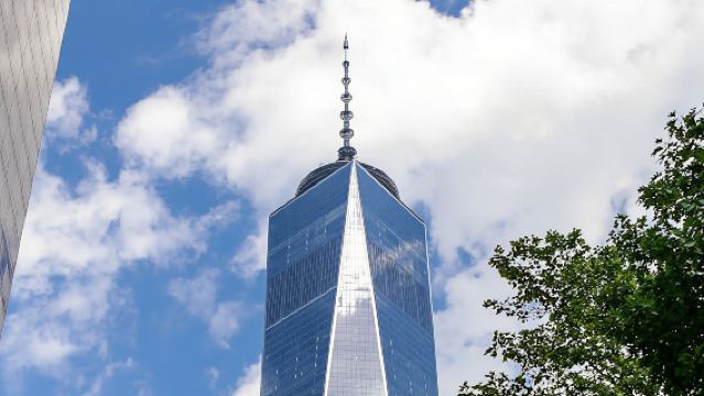 Ground Zero tour with optional One World Observatory ticket
