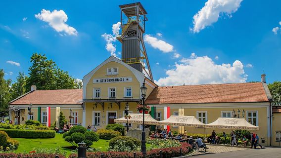 Wieliczka Salt Mine skip-the-line entrance ticket