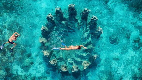 Fastboat Ticket Padangbai (Bali) - Gili Trawangan + Bangsal / Lombok Island