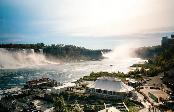 多倫多出發尼亞加拉瀑布精華遊