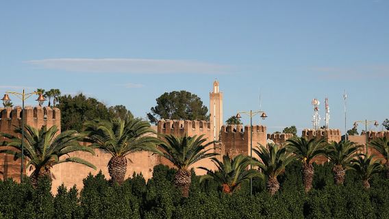 Tiout Taroudant full-day tour