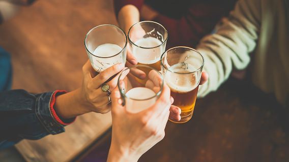 Self-Guided interactive pub trail in Groningen with online app