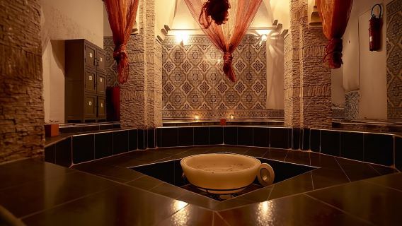 Spa Treatment Experience with Lunch at a Riad from Marrakech