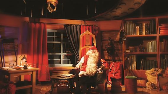 Rovaniemi summer highlights full-day tour