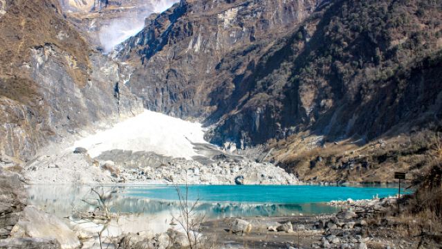 5-дневный трек к озеру Капуче в Покхаре
