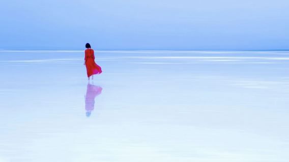 Lawatan Sehari ke Tasik Qinghai + Tasik Garam Chaka [Hanya Bermain, Tiada Membeli-belah, Pemandangan Asli Warisan Alam]