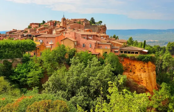 法國普羅旺斯葡萄酒莊+呂貝龍鄉村一日遊|含2座酒莊參觀品酒