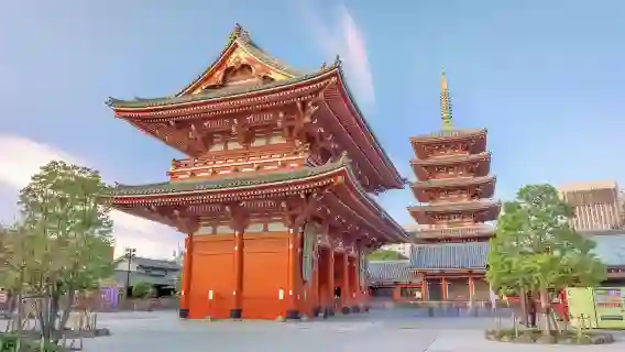 淺草寺+東京高塔+澀谷+歌舞伎町+秋葉原電器街一日遊