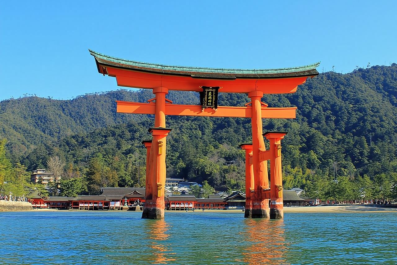 Friedliche Hiroshima & Miyajima UNESCO-Welterbestätten – 1-Tages-Bustour