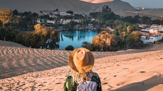 Desde Lima: PARACAS, ICA y OASIS HUACACHINA, TODO INCLUIDO