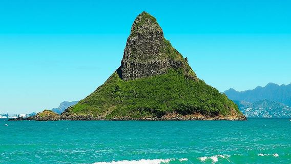 Tour privato personalizzabile dell'isola di Oahu Grand Circle da Waikiki