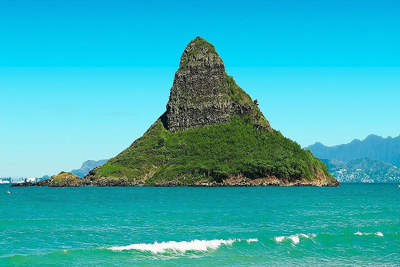 Tour privato personalizzabile dell'isola di Oahu Grand Circle da Waikiki