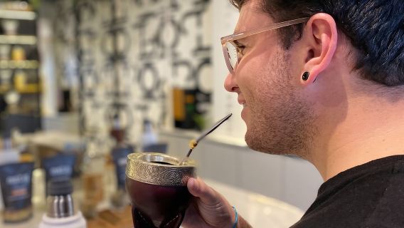 Buenos Aires: Discover Mate - Masterclass with Argentine Pastry