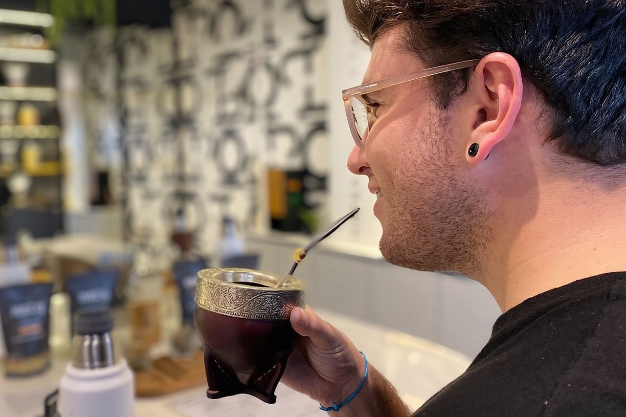 Buenos Aires: Scopri il Mate - Masterclass con la pasticceria argentina