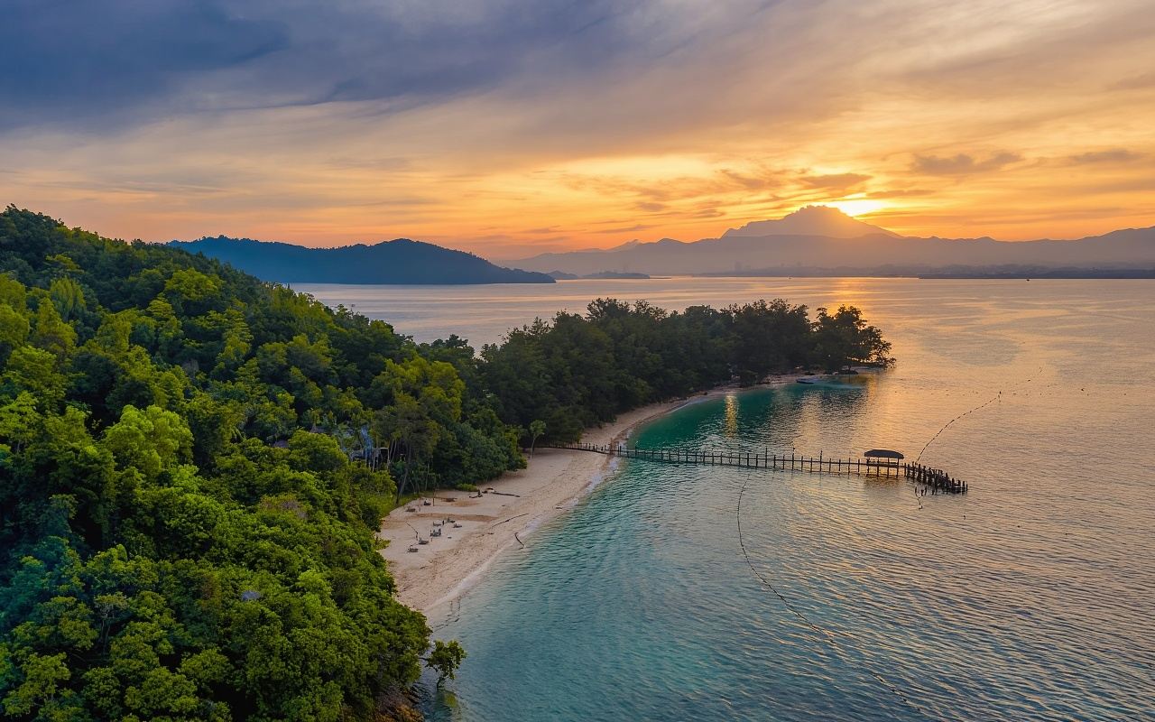 Manukan + Mamutik Island Snorkeling Experience - Sutera Marina Jetty | Kota Kinabalu Sabah