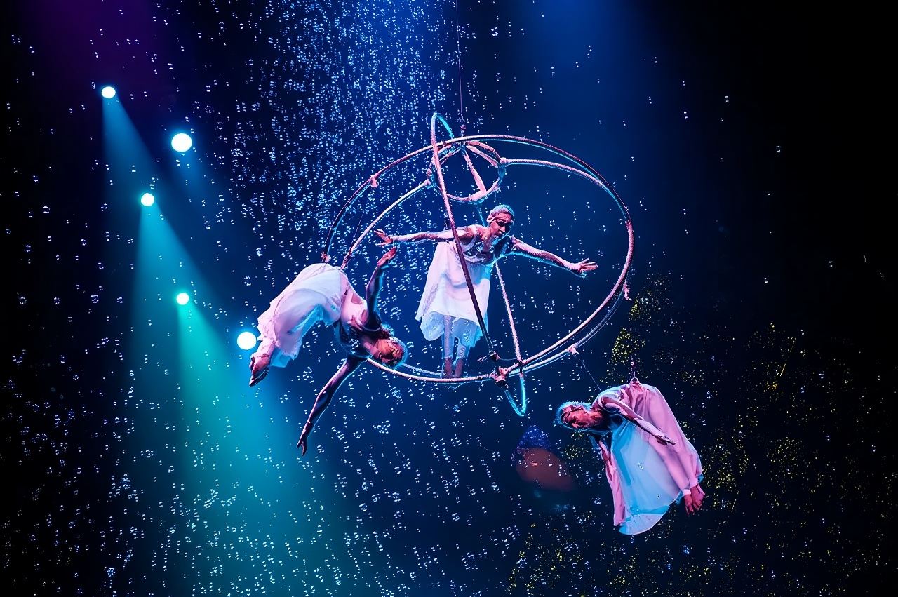 ทัวร์หนึ่งวันชมคณะละครสัตว์นานาชาติชิมลองและสวนสัตว์ชิมลอง (มีบริการทัวร์ส่วนตัว/กลุ่ม)