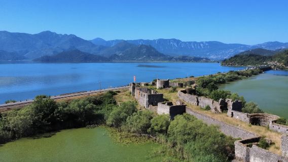 Departing from Podgorica|Lake Skadar, Montenegro: A Secret Journey of Lakeside Fishing Villages and Natural Wetlands