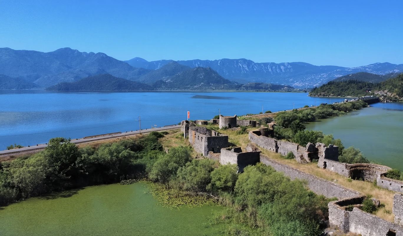 Departing from Podgorica|Lake Skadar, Montenegro: A Secret Journey of Lakeside Fishing Villages and Natural Wetlands