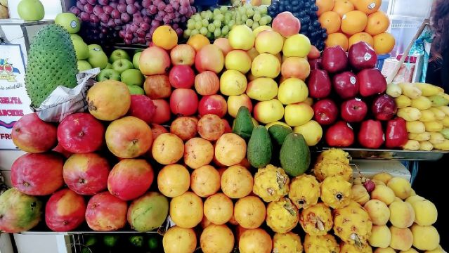 Cooking Class in Quito with Chef, Market Tour and Transportation