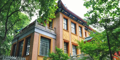 南京美齡宮 猩咖說|私人團|門票+文史大咖講解 1.5H