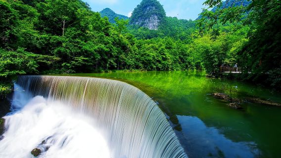 荔波小七孔+大七孔一日遊【精品小團+上門接送+獨立包團】