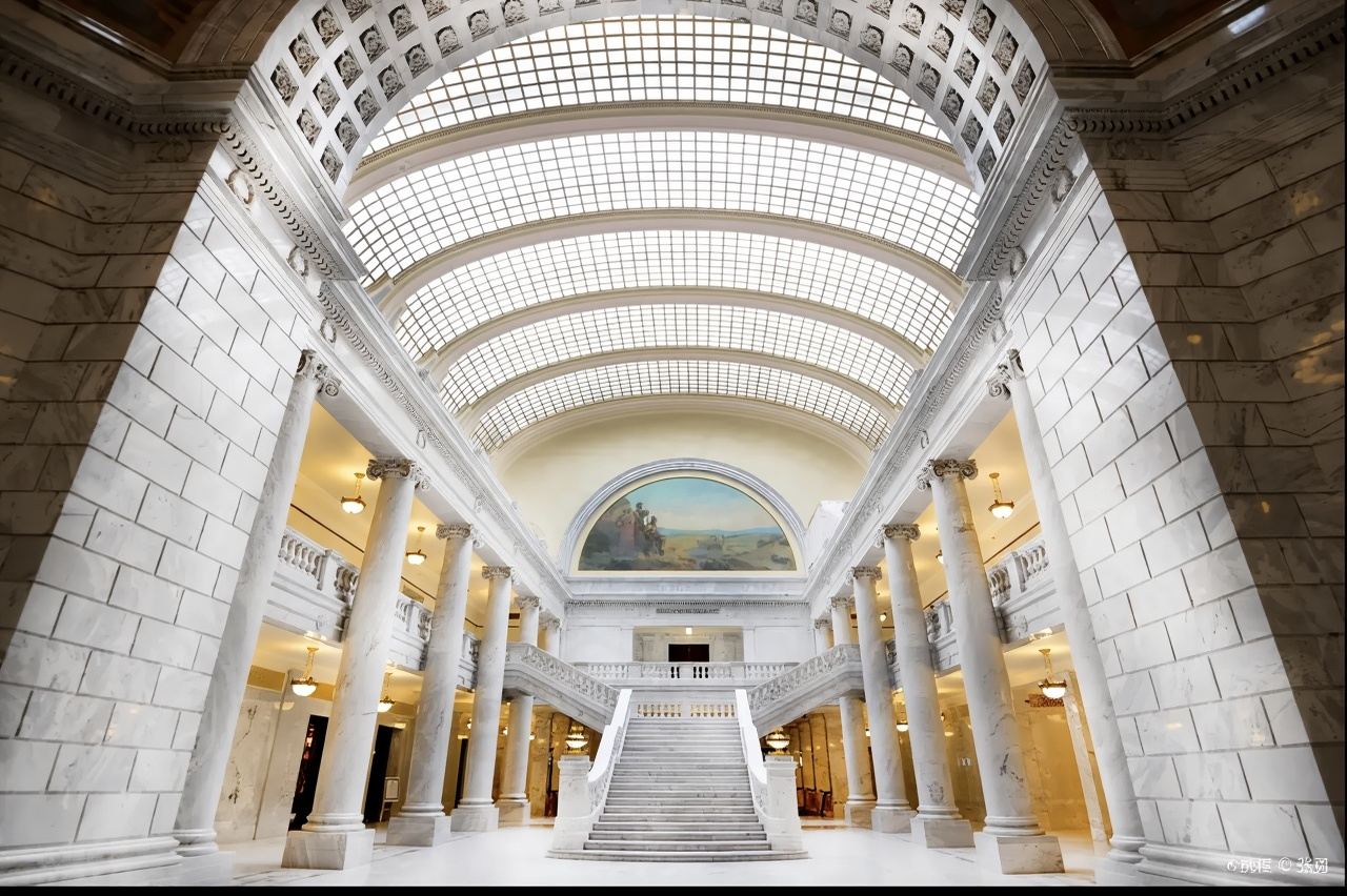 美國鹽湖城市區一日遊-可客製化【普通話專車-舒適純淨】