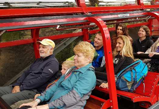 Blue Mountains Ultimate One-Day Tour from Sydney AUD 400.14