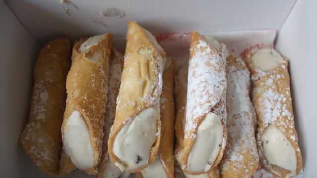 Original NYC Guided Food Tour of Chinatown and Little Italy