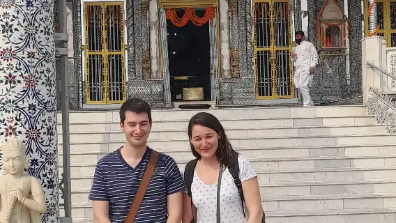 Private Calcutta Tour