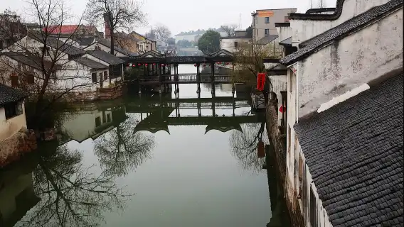 烏鎮西柵·烏鎮東柵·烏村·南潯古鎮包車一日遊