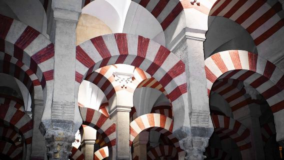 Cordoba Mescit Tarih Turu İngilizce Rehberli Biletler dahil