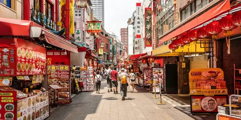 神戶特色與秘境探索:私家導賞訂製團