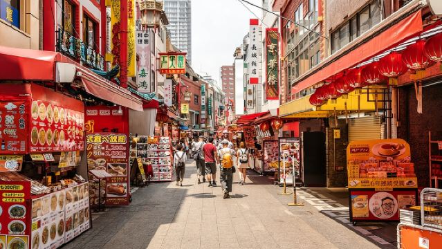 Lo mejor de Kōbe y rincones poco conocidos: tour privado y personalizado con guía