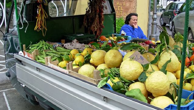 Passeggiate Segrete a Sorrento con un Locale